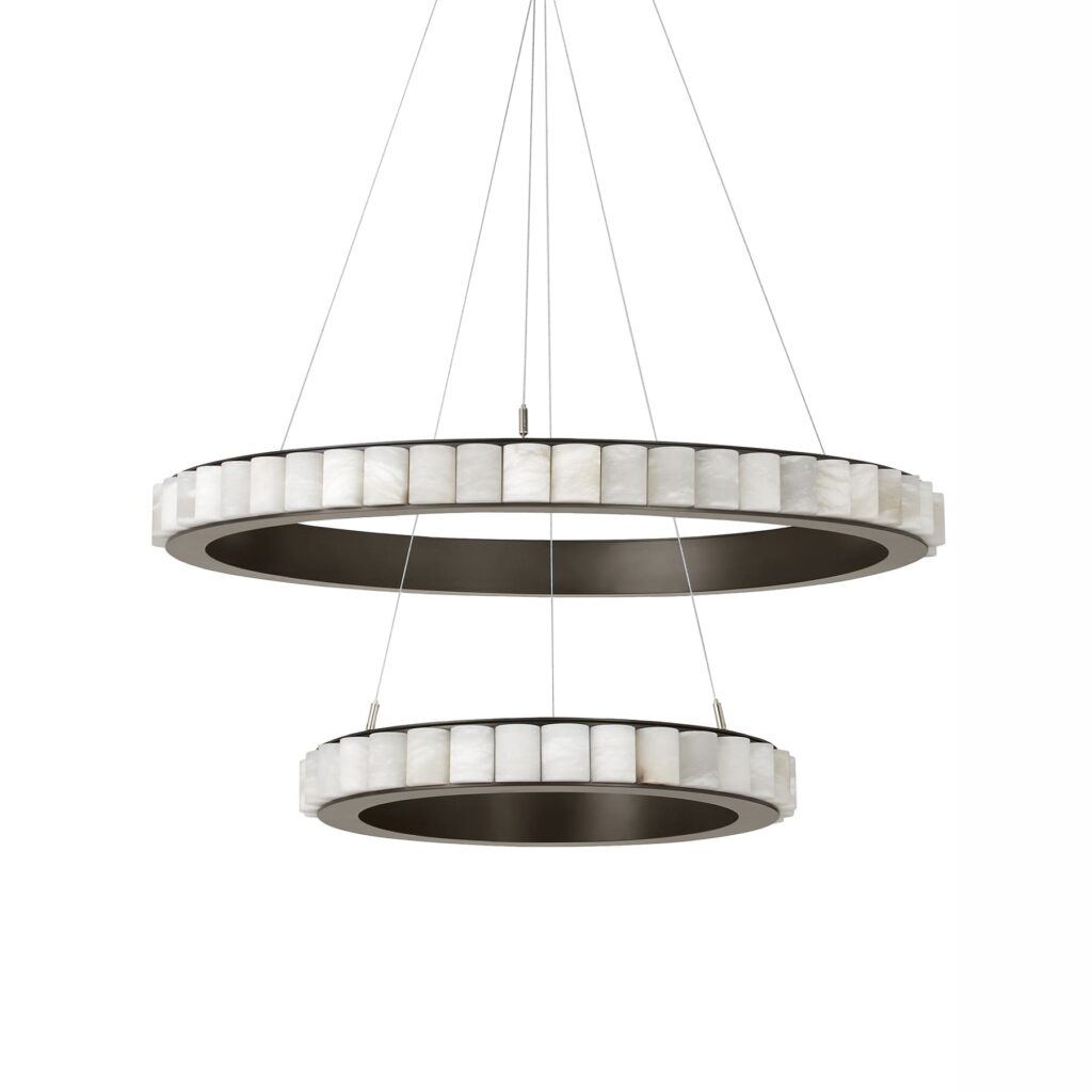 AVALON CHANDELIER HALO