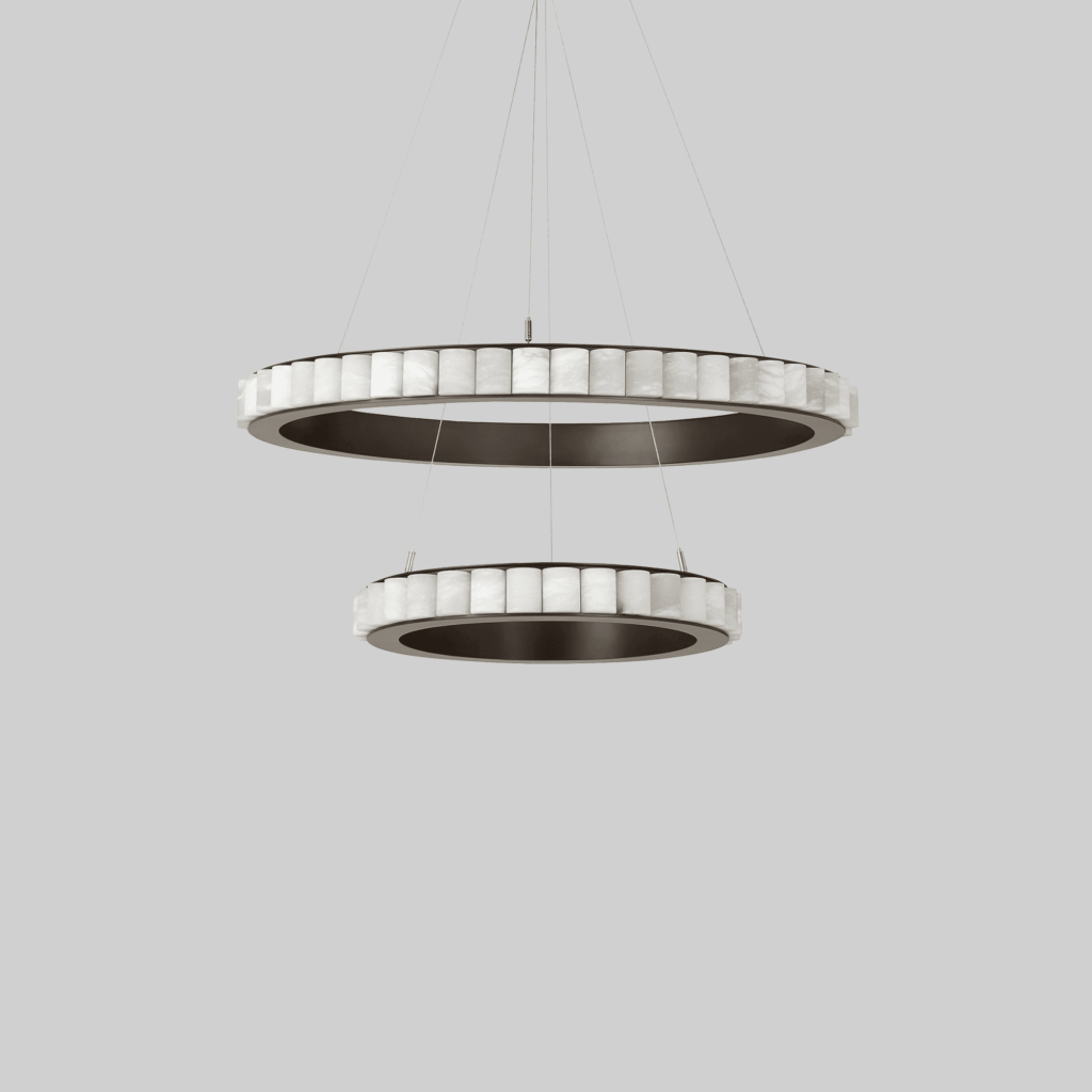 AVALON CHANDELIER HALO
