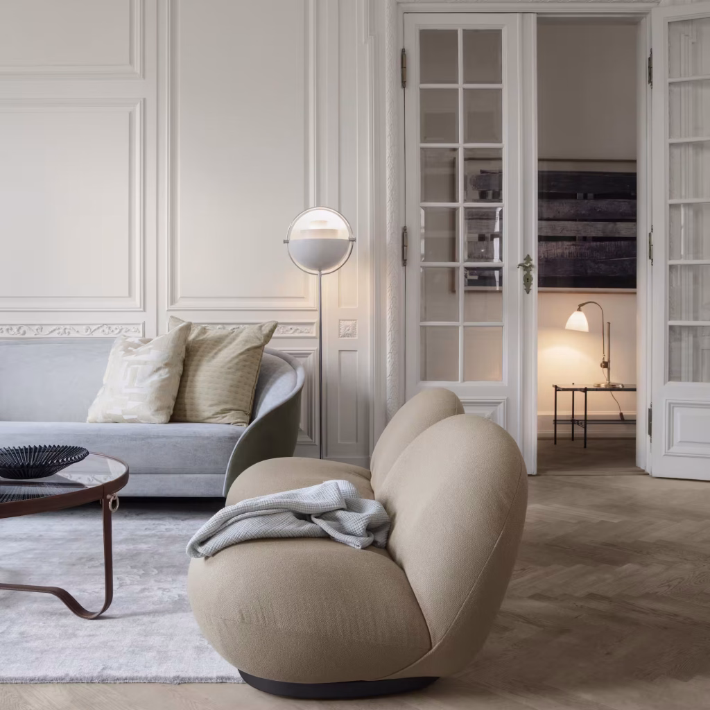 MULTI–LITE FLOOR LAMP