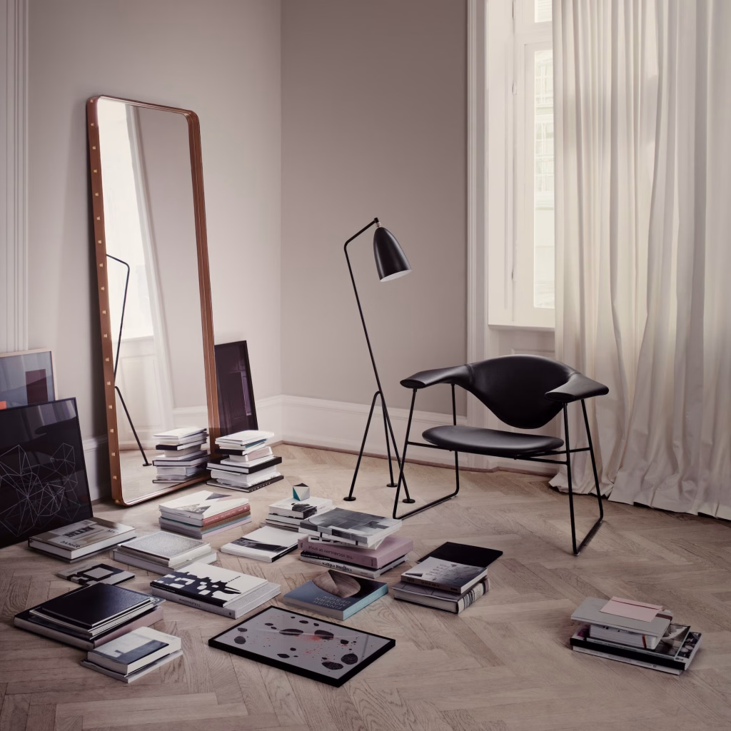 ADNET WALL MIRROR –RECTANGULAR