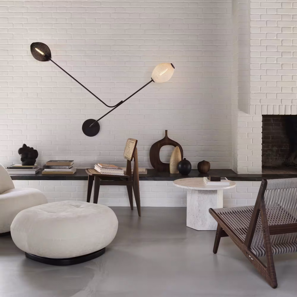 SATELLITE WALL LAMP