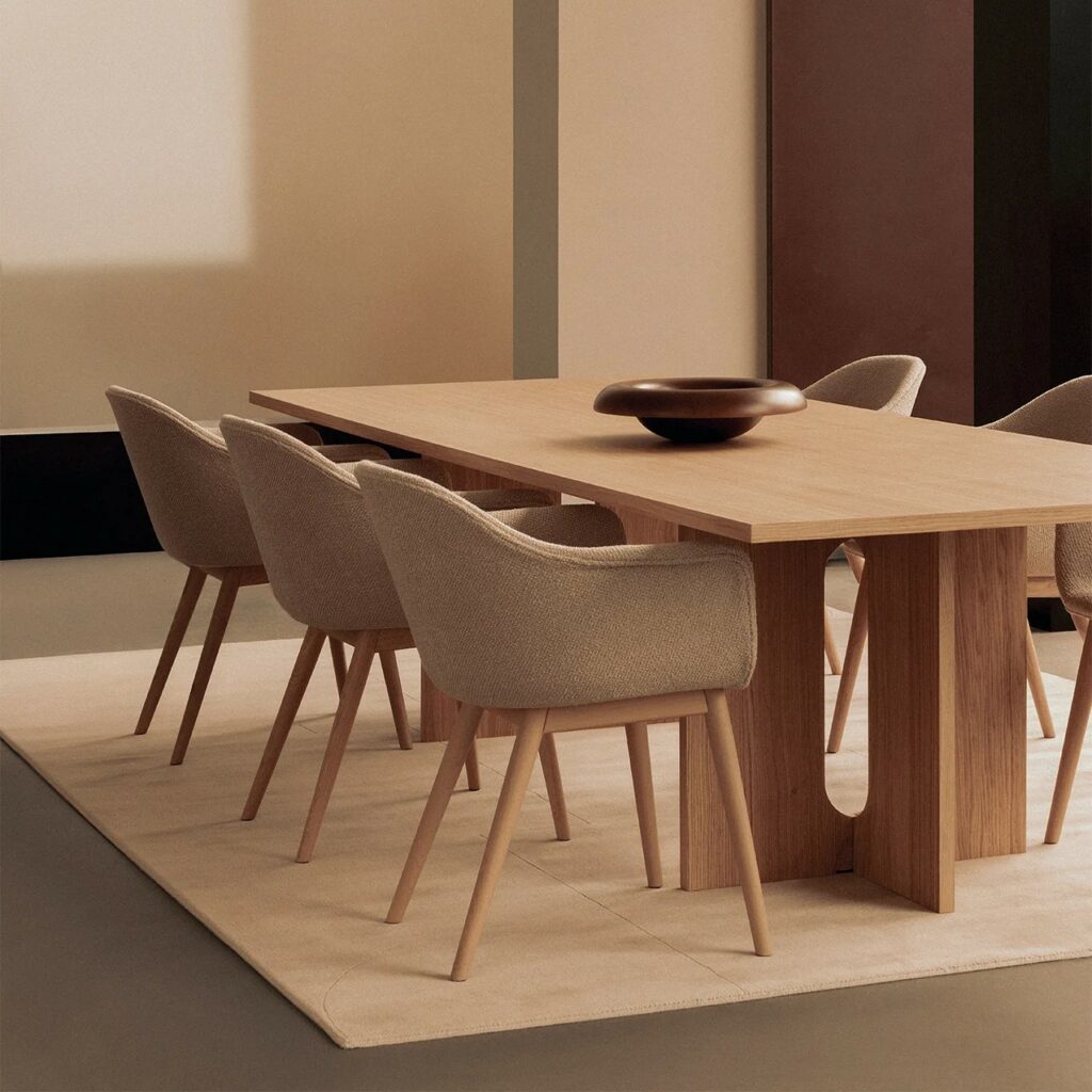 HARBOUR DINING CHAIR – WOOD