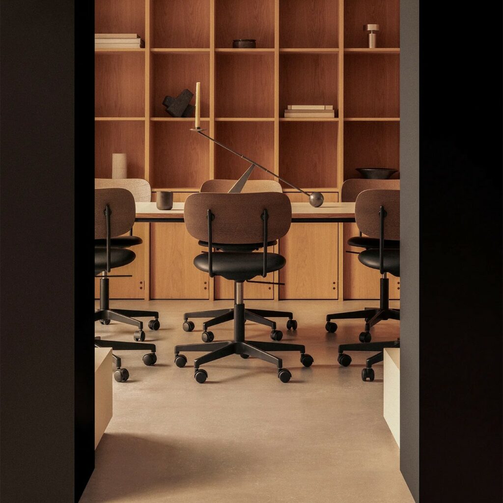 CO TASK CHAIR
