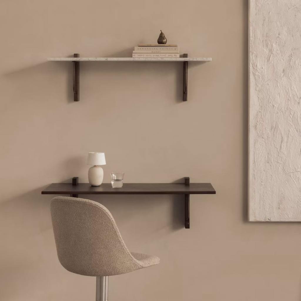 CORBEL SHELF