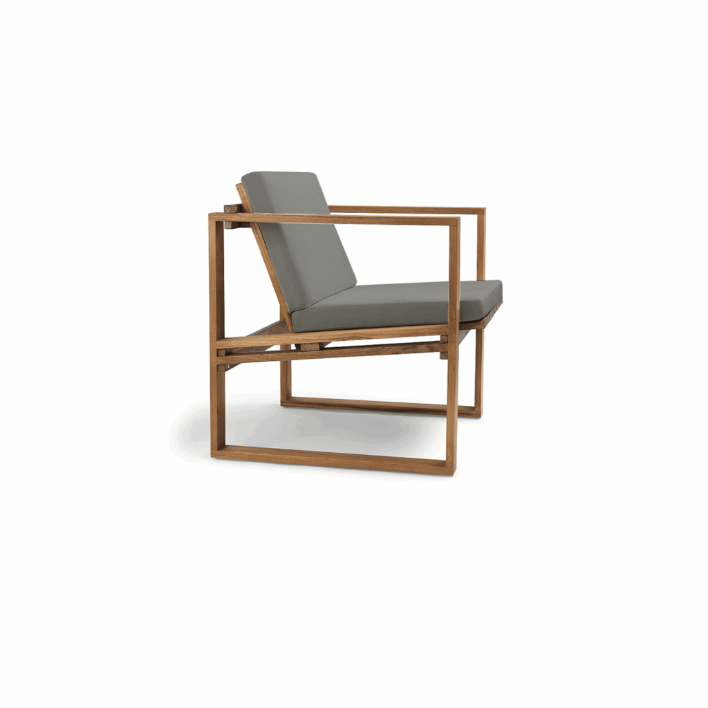 BK11 LOUNGE CHAIR