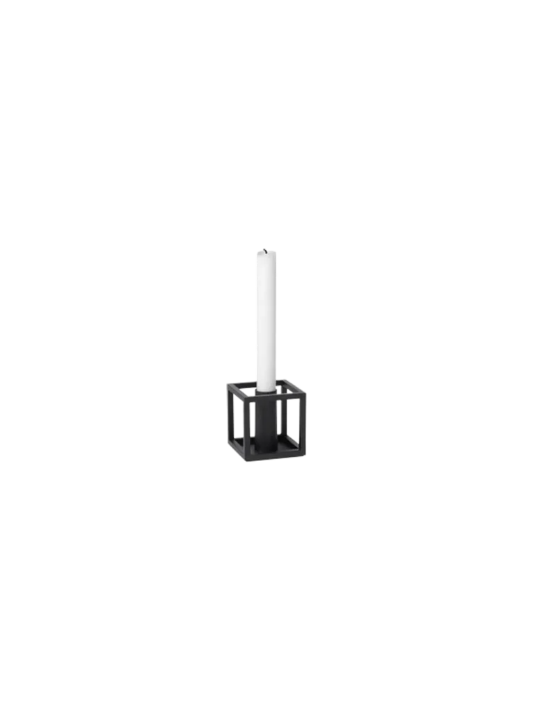 KUBUS 1 CANDLE HOLDER
