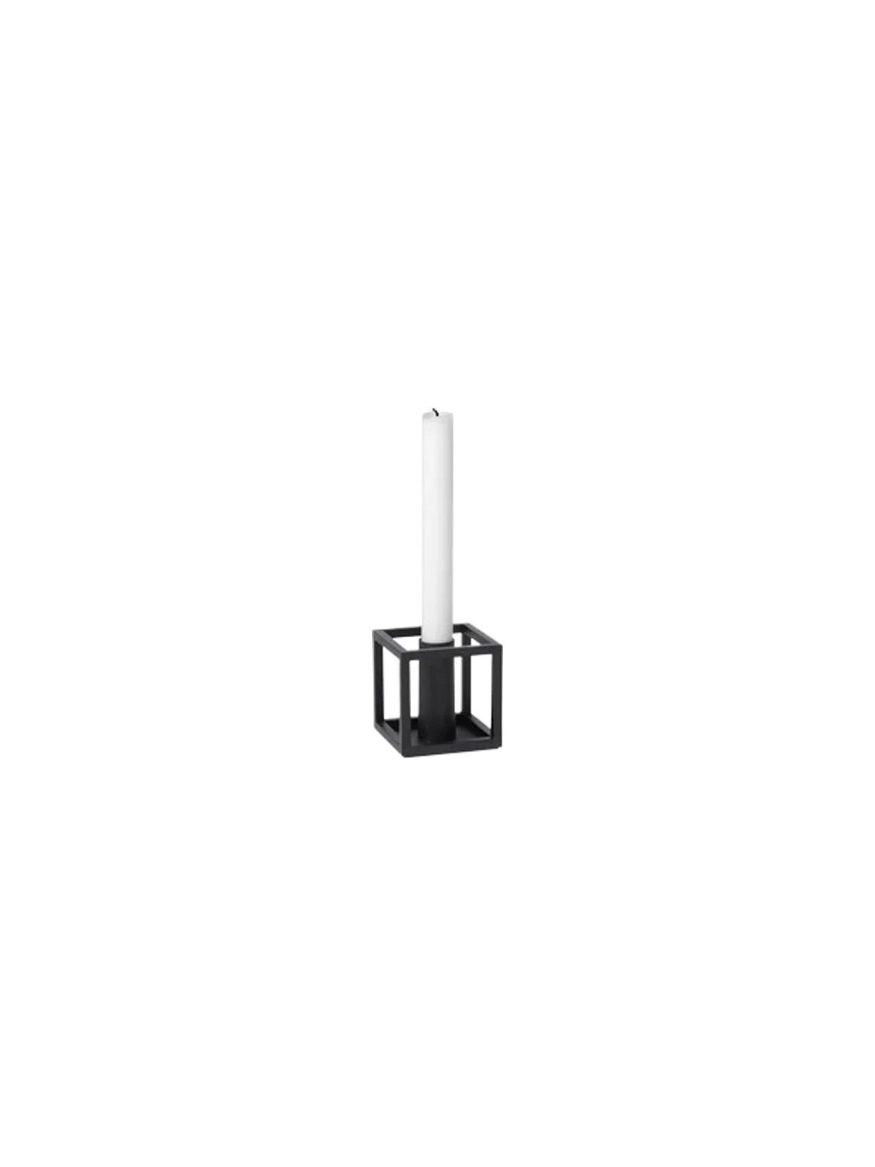 KUBUS 1 CANDLE HOLDER