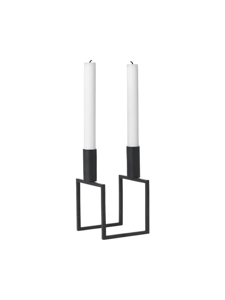 LINE CANDLE HOLDER