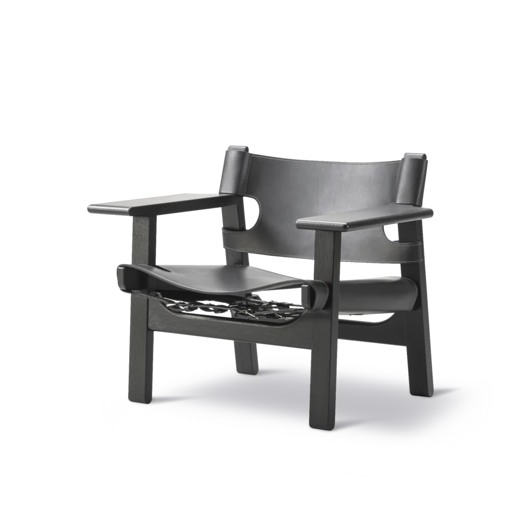 THE SPANISH CHAIR