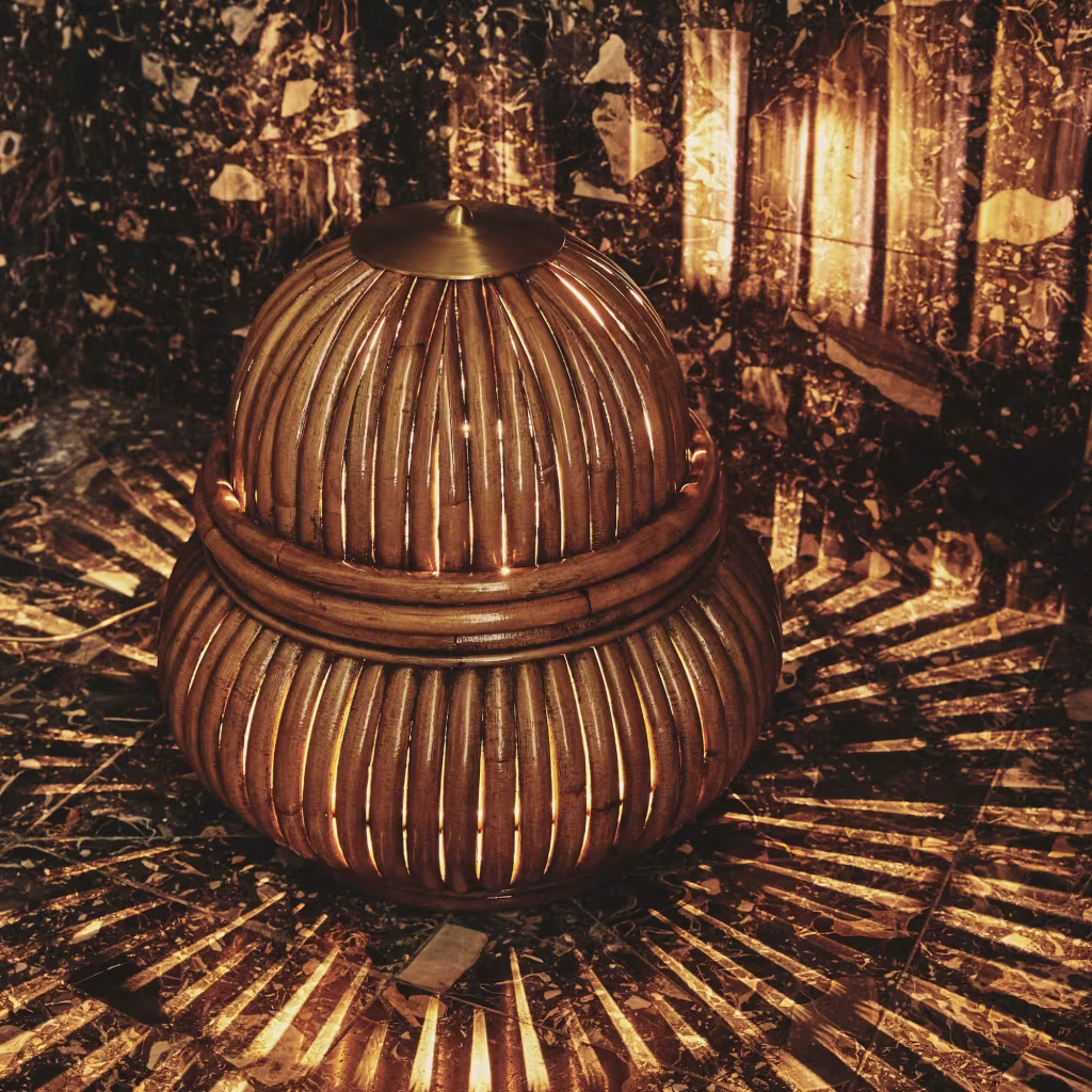 BOHEMIAN 72 FLOOR LAMP