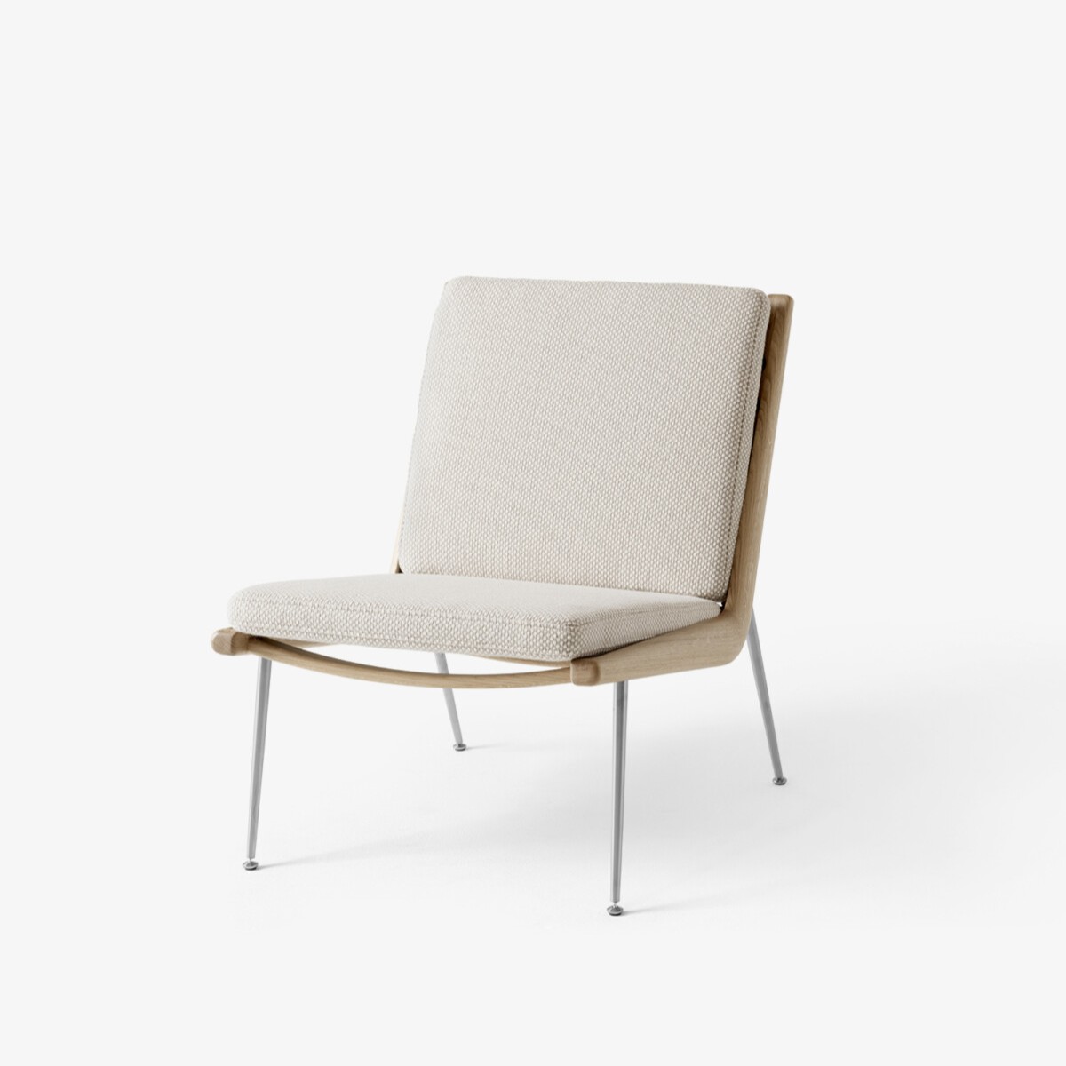 BOOMERANG LOUNGE CHAIR HM1