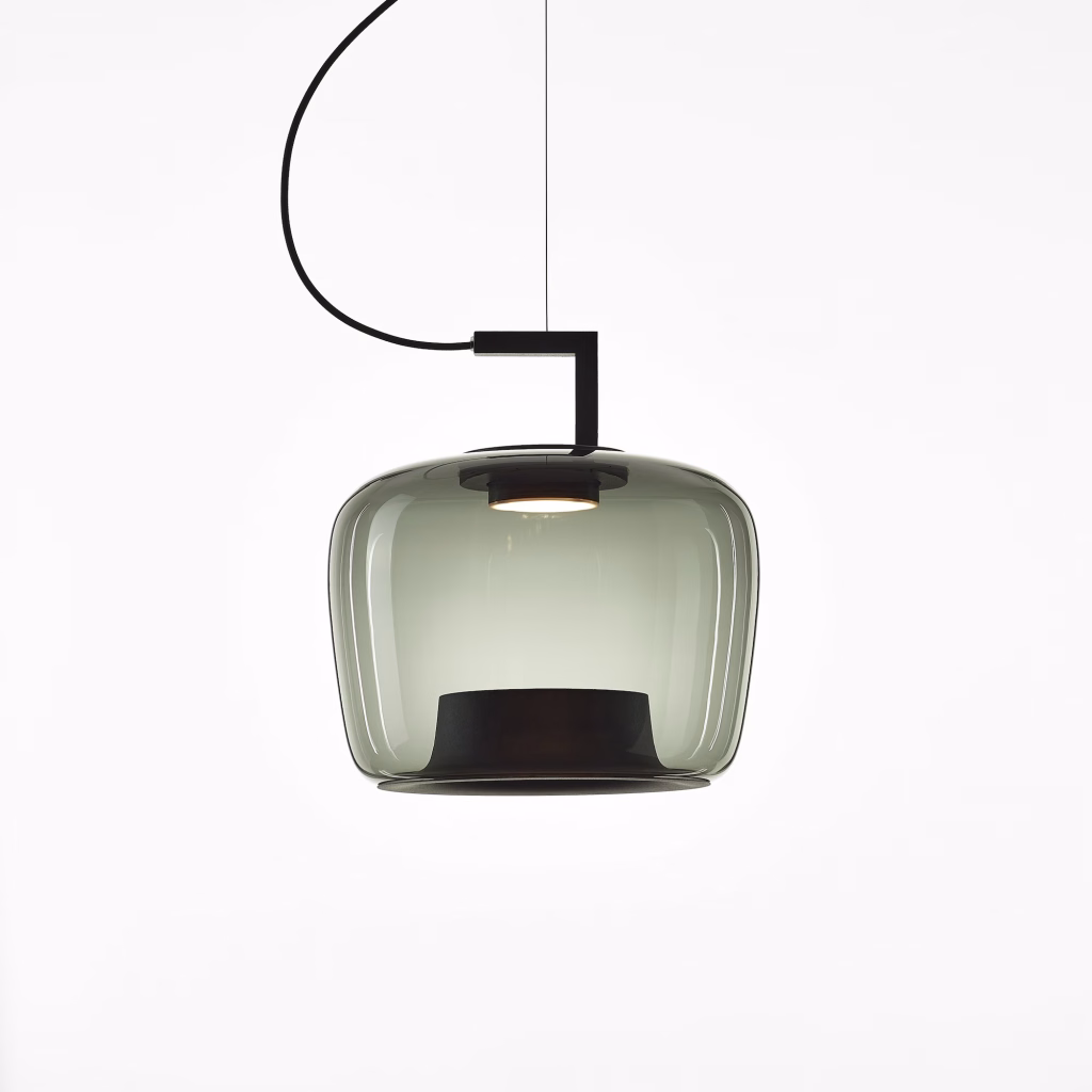 DOUBLE MEDIUM PENDENT