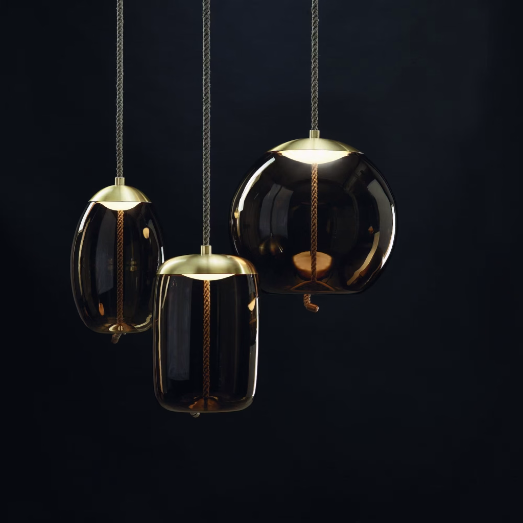 KNOT SFERA PENDENT
