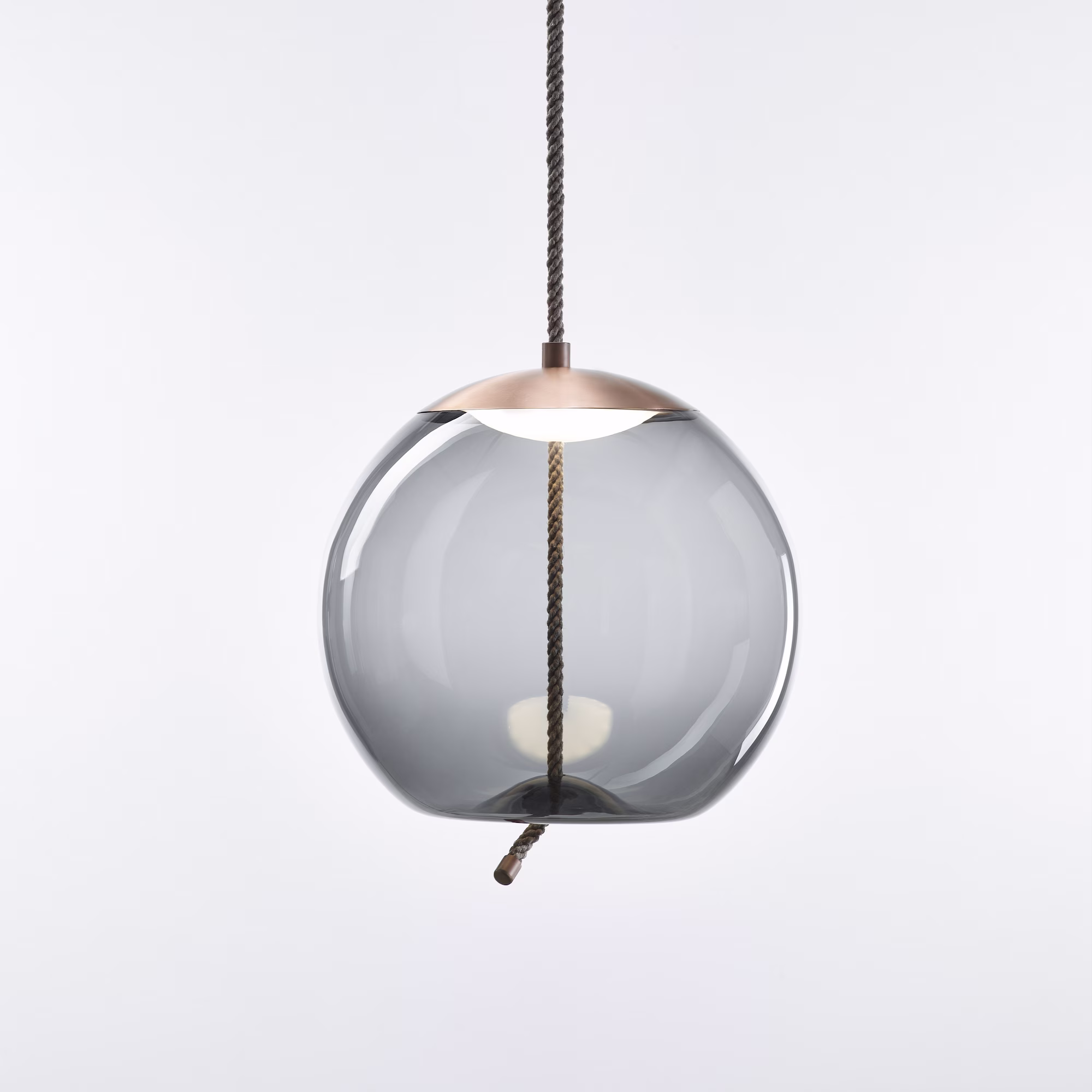 KNOT SFERA PENDENT