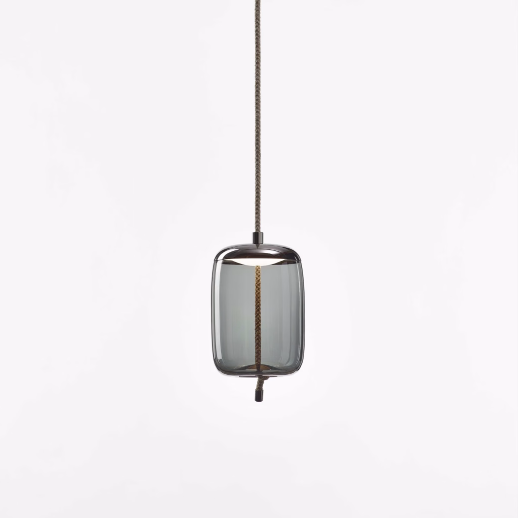 KNOT SMALL CILINDRO PENDENT