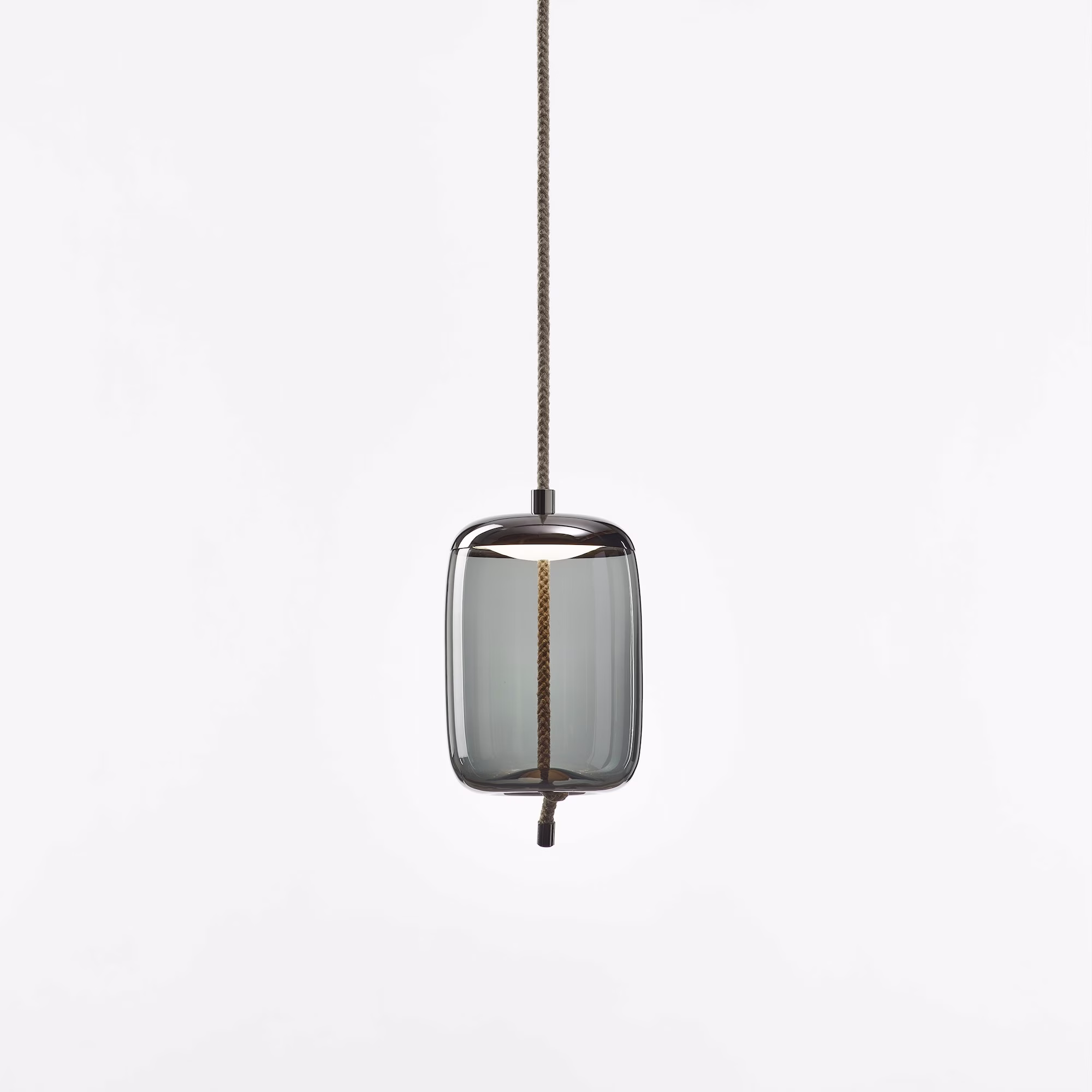 KNOT SMALL CILINDRO PENDENT