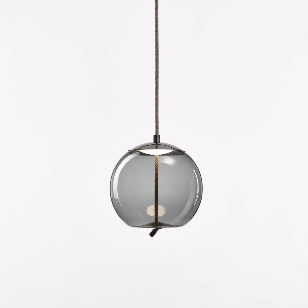 KNOT SMALL SFERA PENDENT