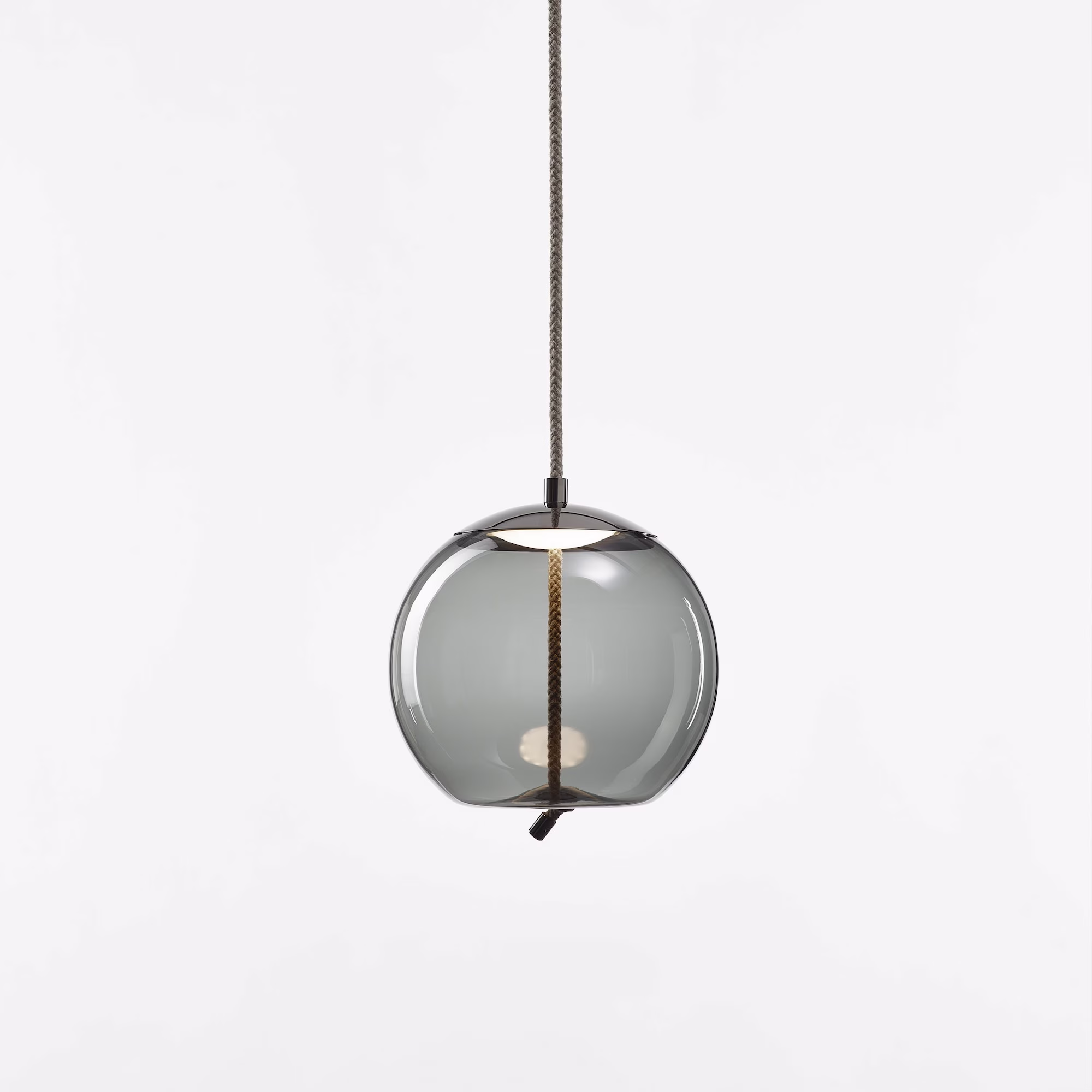KNOT SMALL SFERA PENDENT