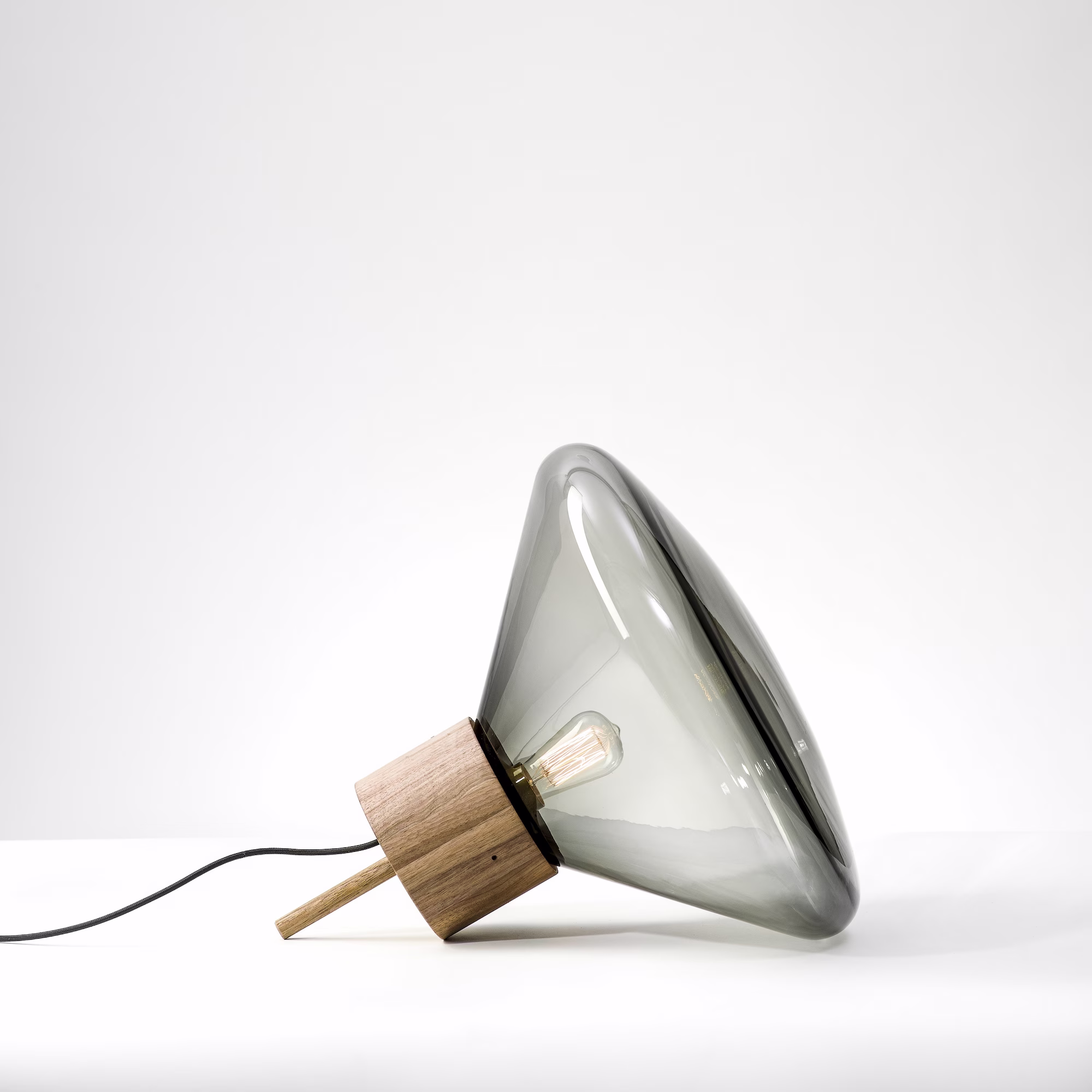 MUFFINS WOOD 03A TABLE/FLOOR LAMP