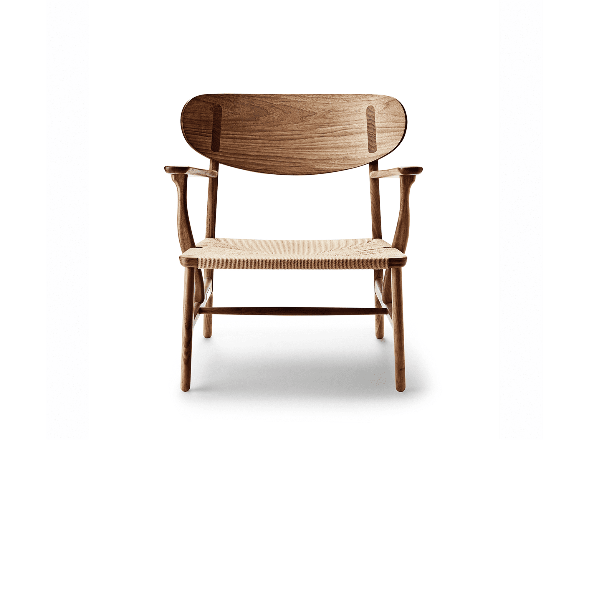 CH22 LOUNGE CHAIR