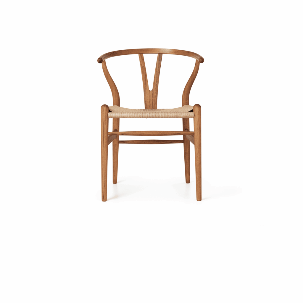 CH24 WISHBONE CHAIR