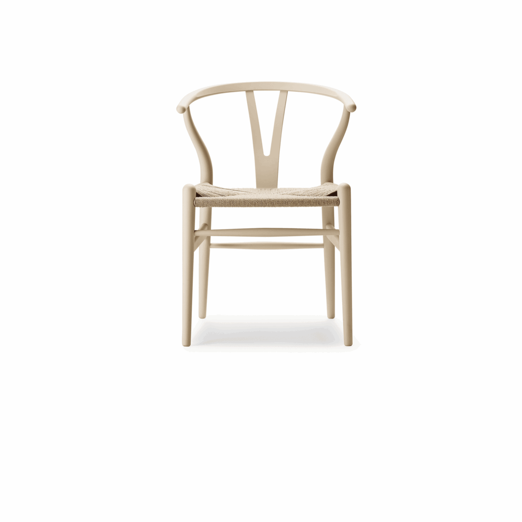 CH24 WISHBONE CHAIR – SOFT EDITION