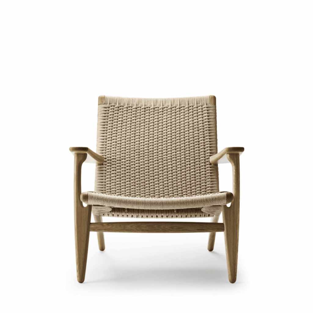 CH25 LOUNGE CHAIR