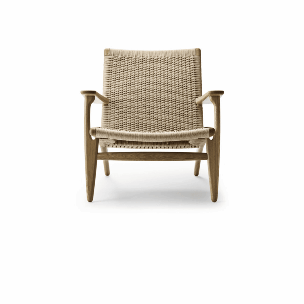 CH25 LOUNGE CHAIR
