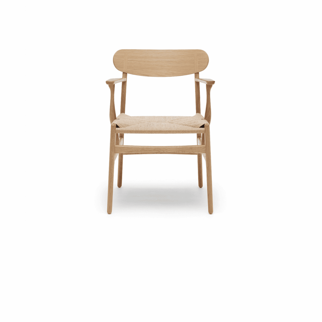 CH26 ARMCHAIR