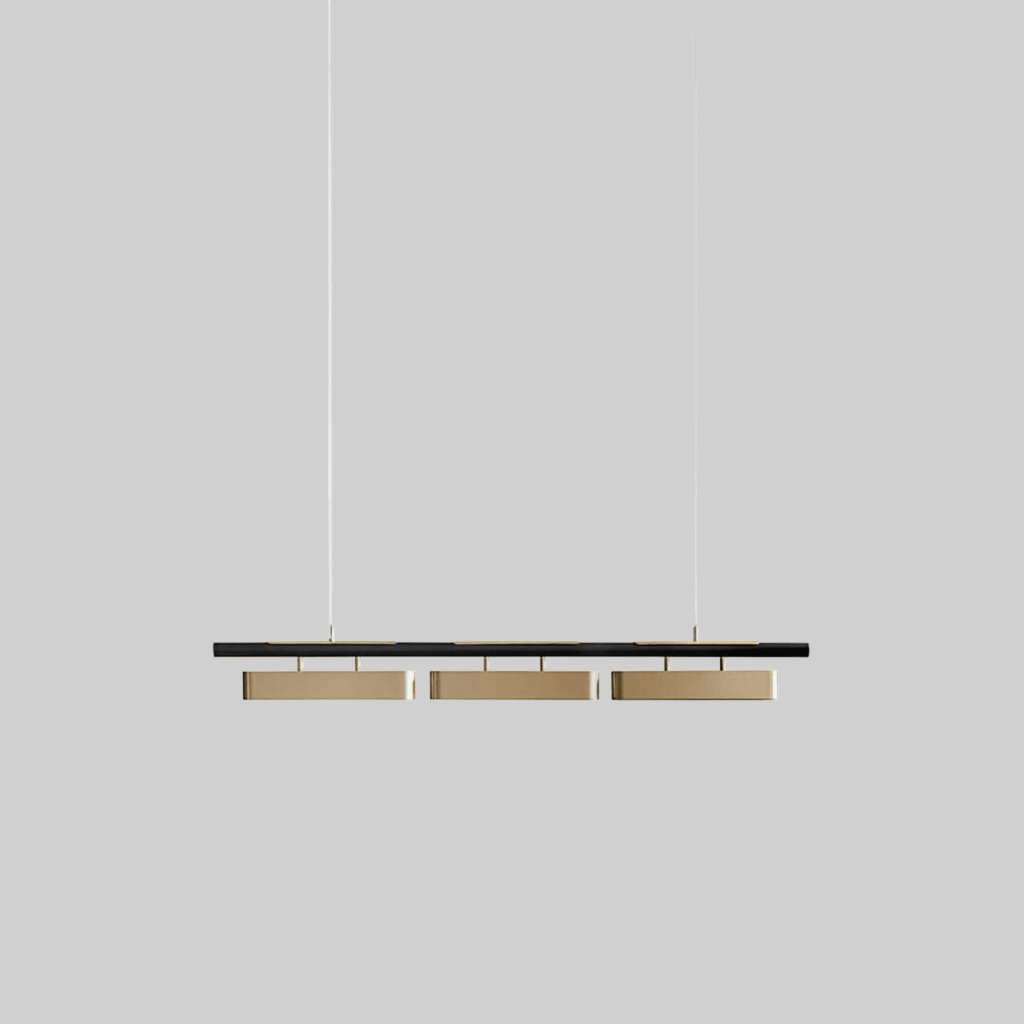 COLT PENDANT LIGHT – TRIPLE