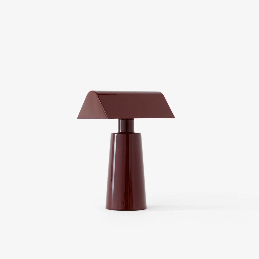 CARET PORTABLE LAMP MF1