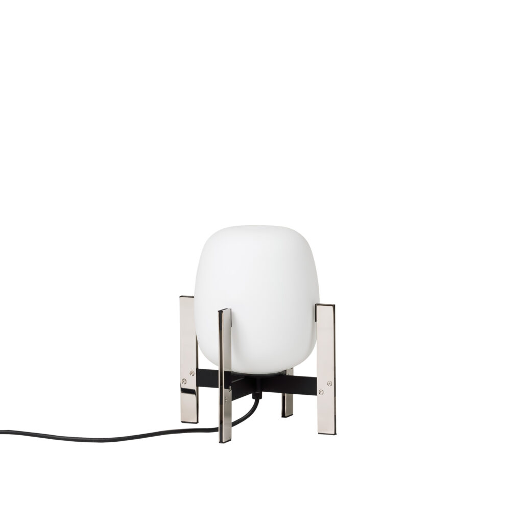 CESTITA METALICA TABLE LAMP