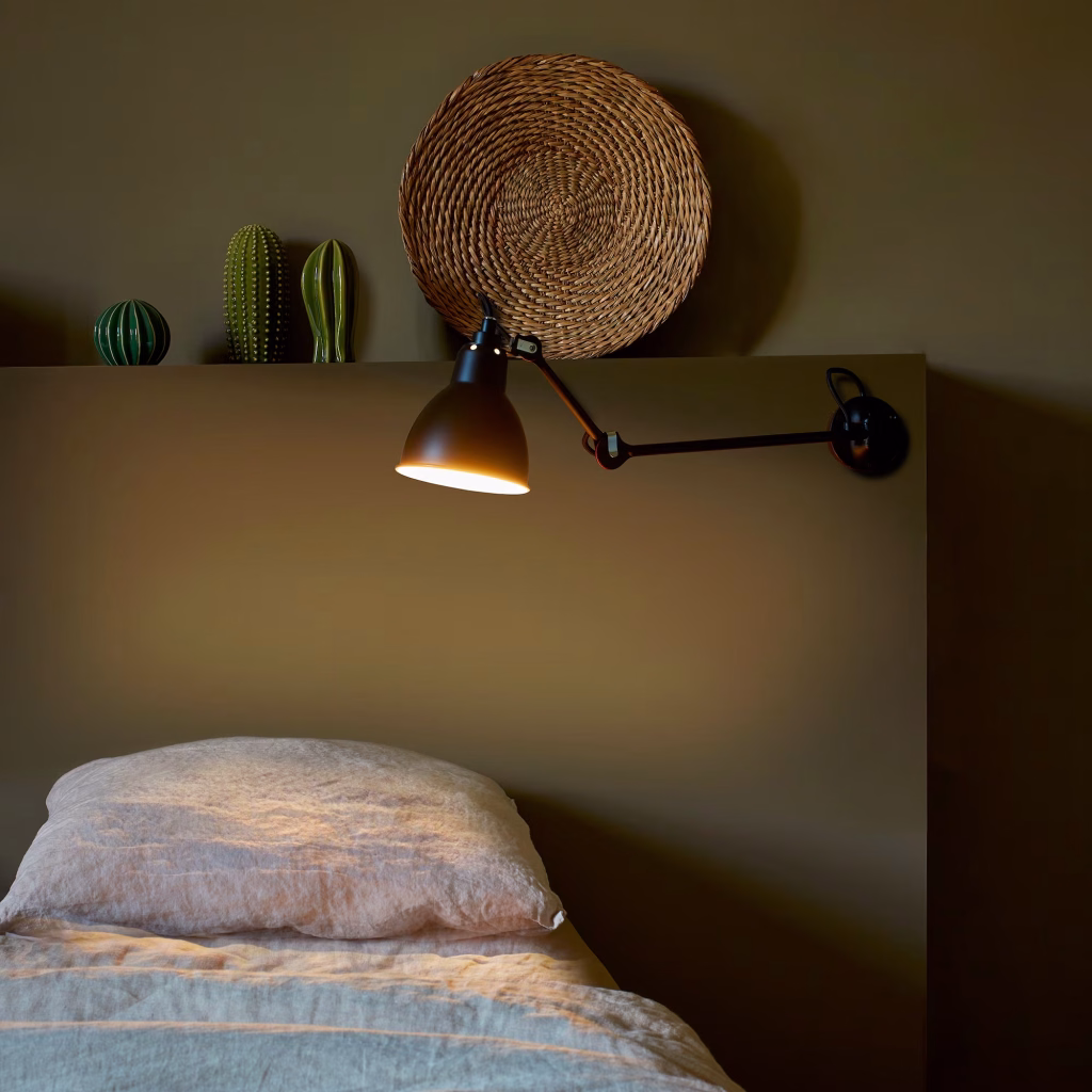 LAMPE GRAS 304 L40 WALL LAMP