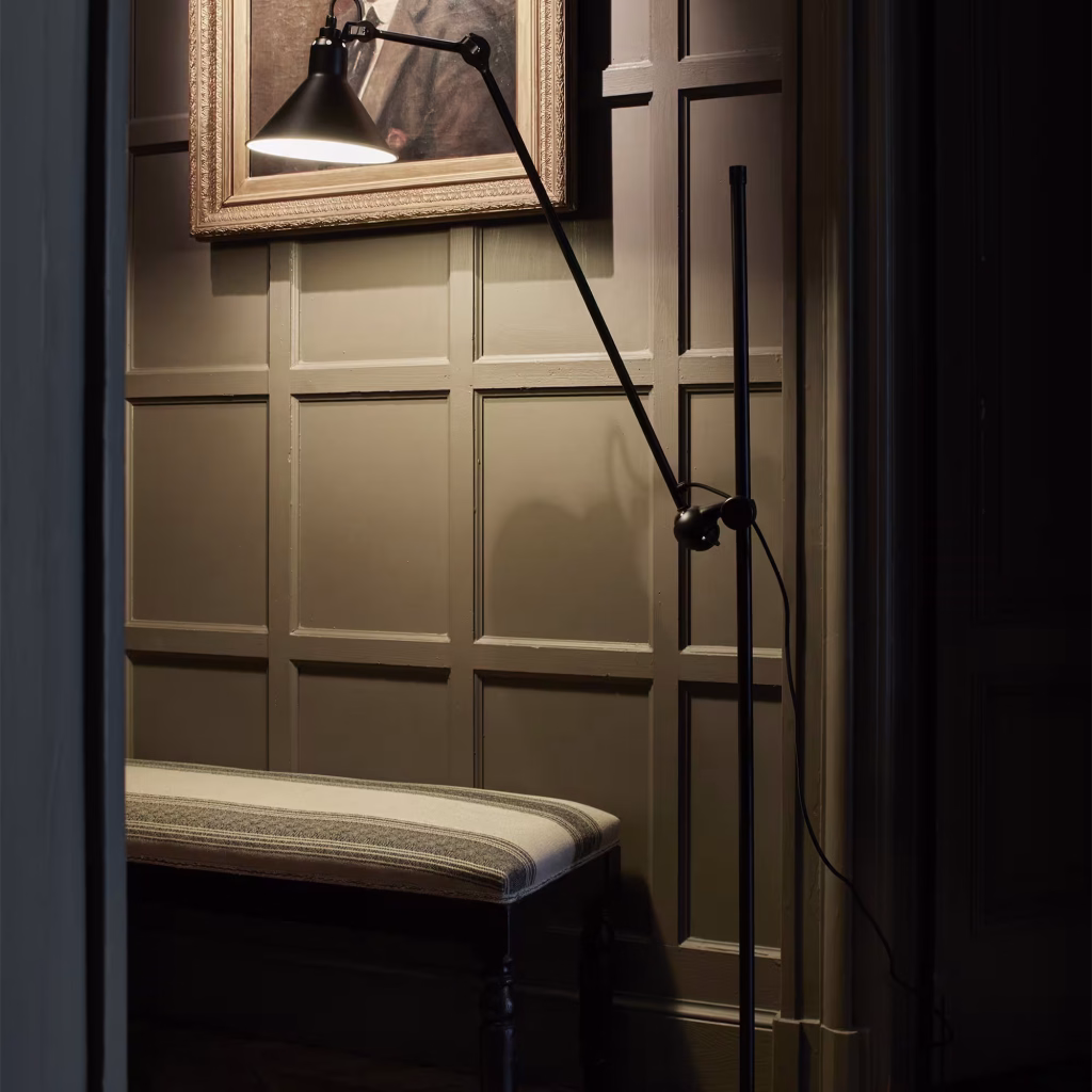 LAMPE GRAS 215 FLOOR LAMP