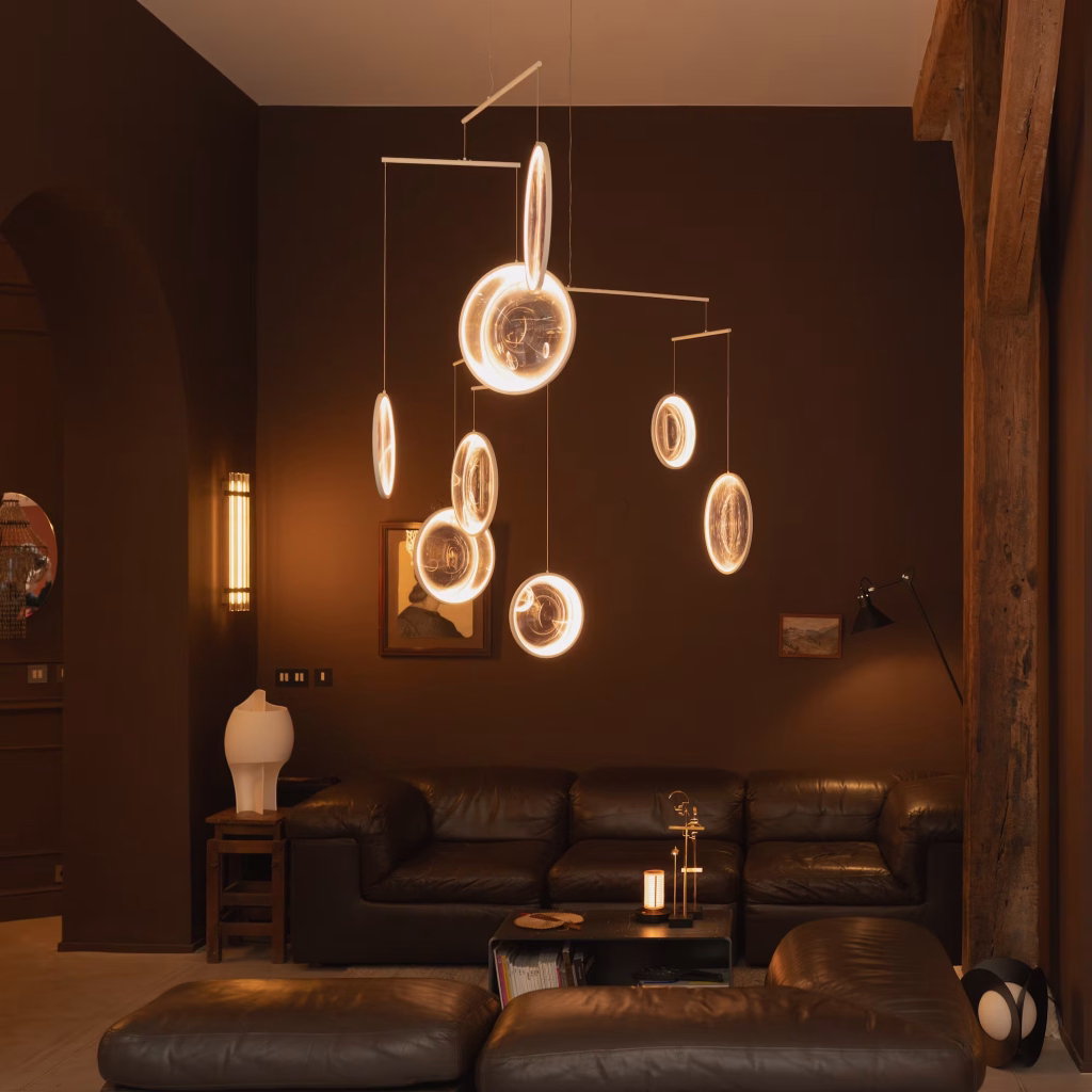 FOCUS 3 CHANDELIER