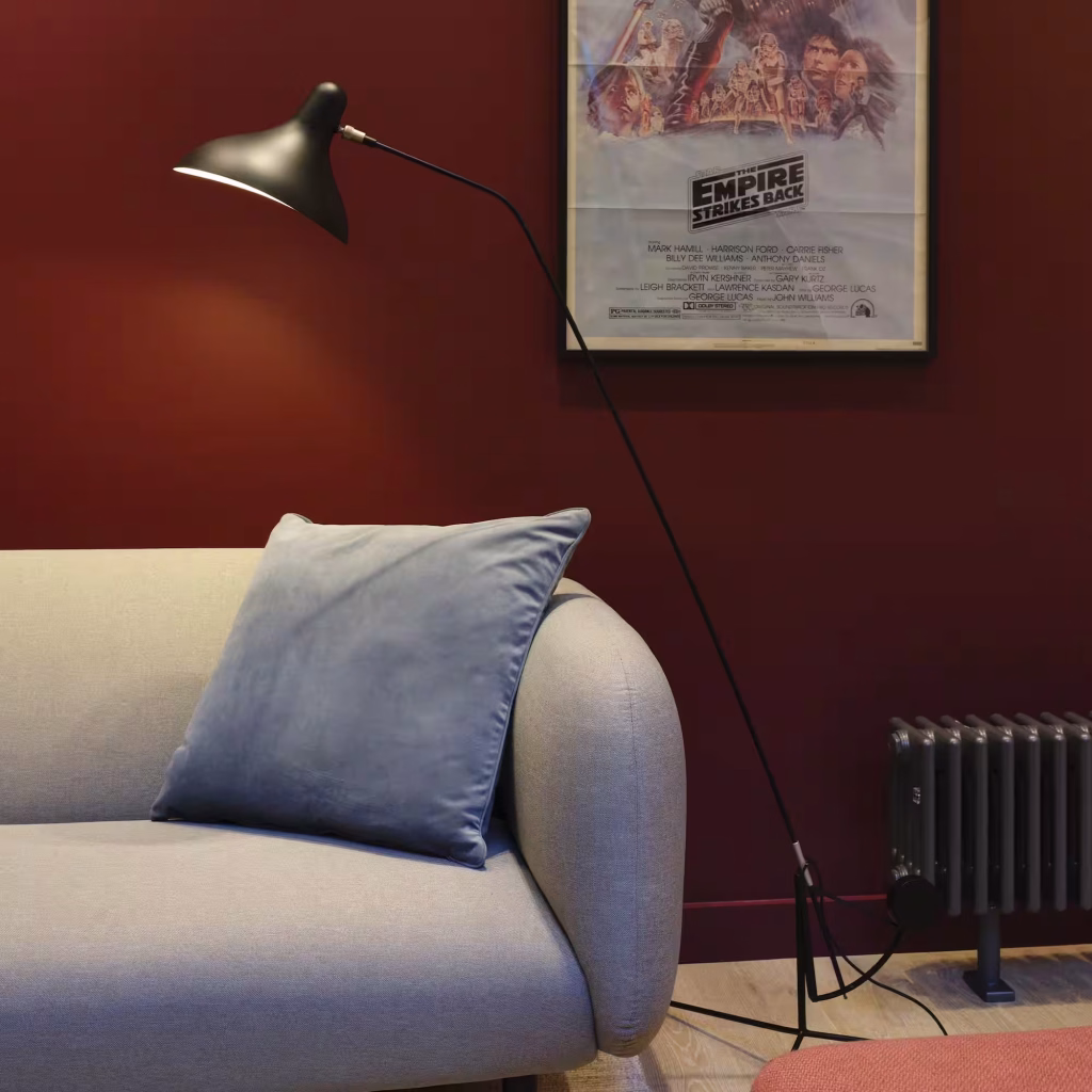 MANTIS BS1 FLOOR LAMP