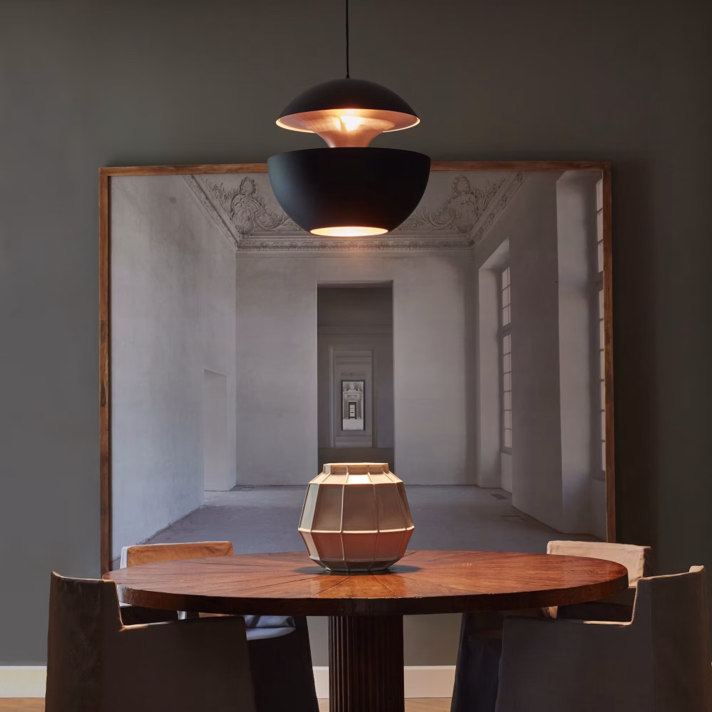 HERE COMES THE SUN PENDANT LAMP