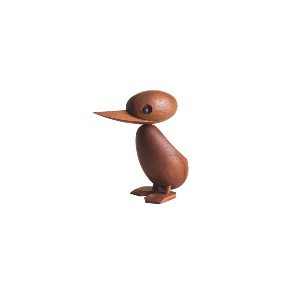 DUCK TEAK WOOD