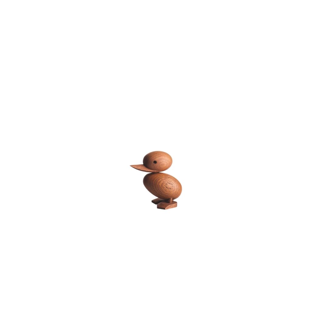 DUCKLING TEAK WOOD