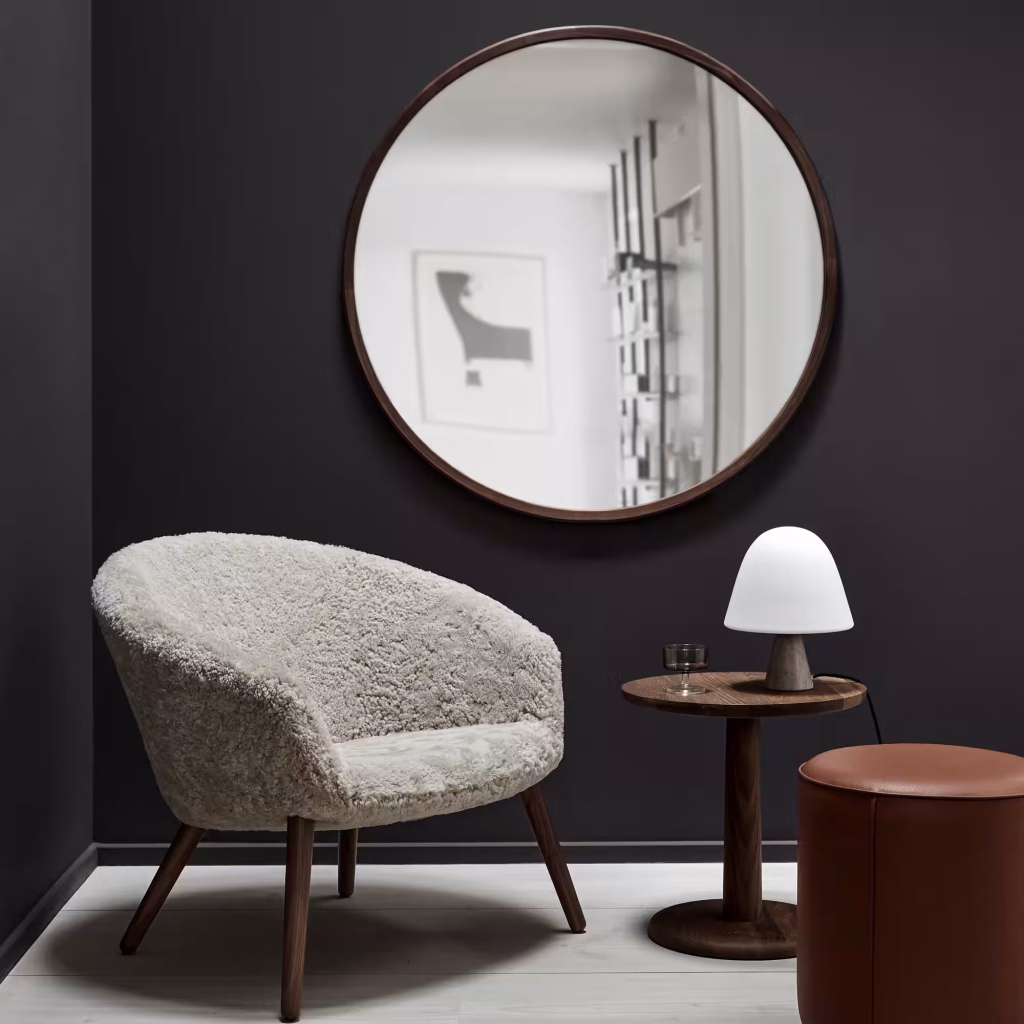 DITZEL LOUNGE CHAIR