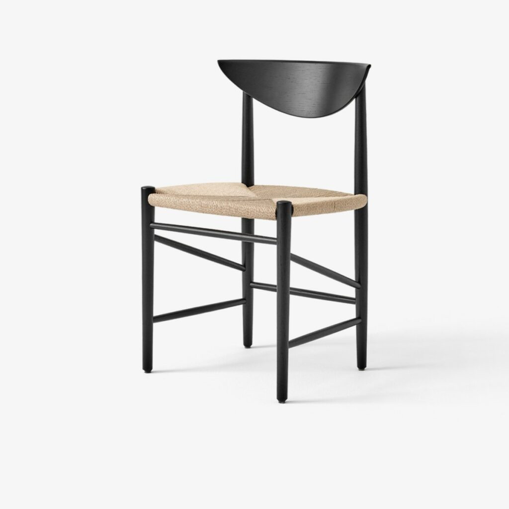 DRAWN SIDE CHAIR HM3