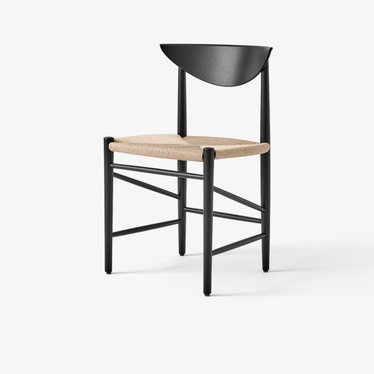 DRAWN SIDE CHAIR HM3