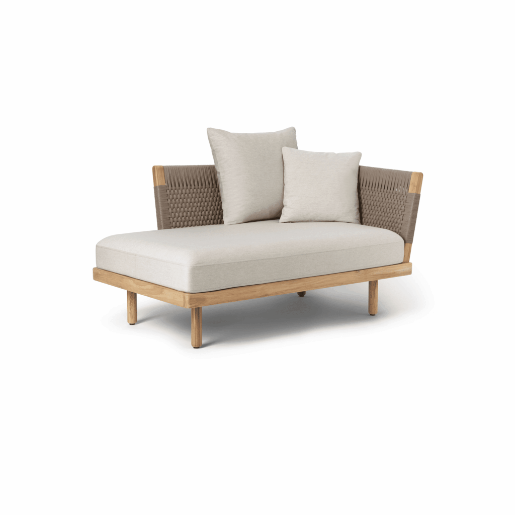 E541 EMBRACE CORNER SOFA