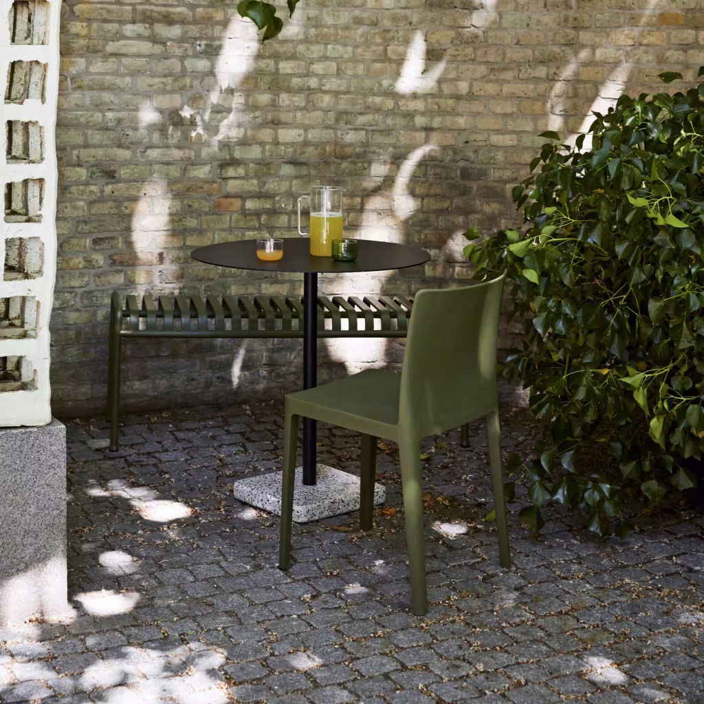 PALISSADE BENCH