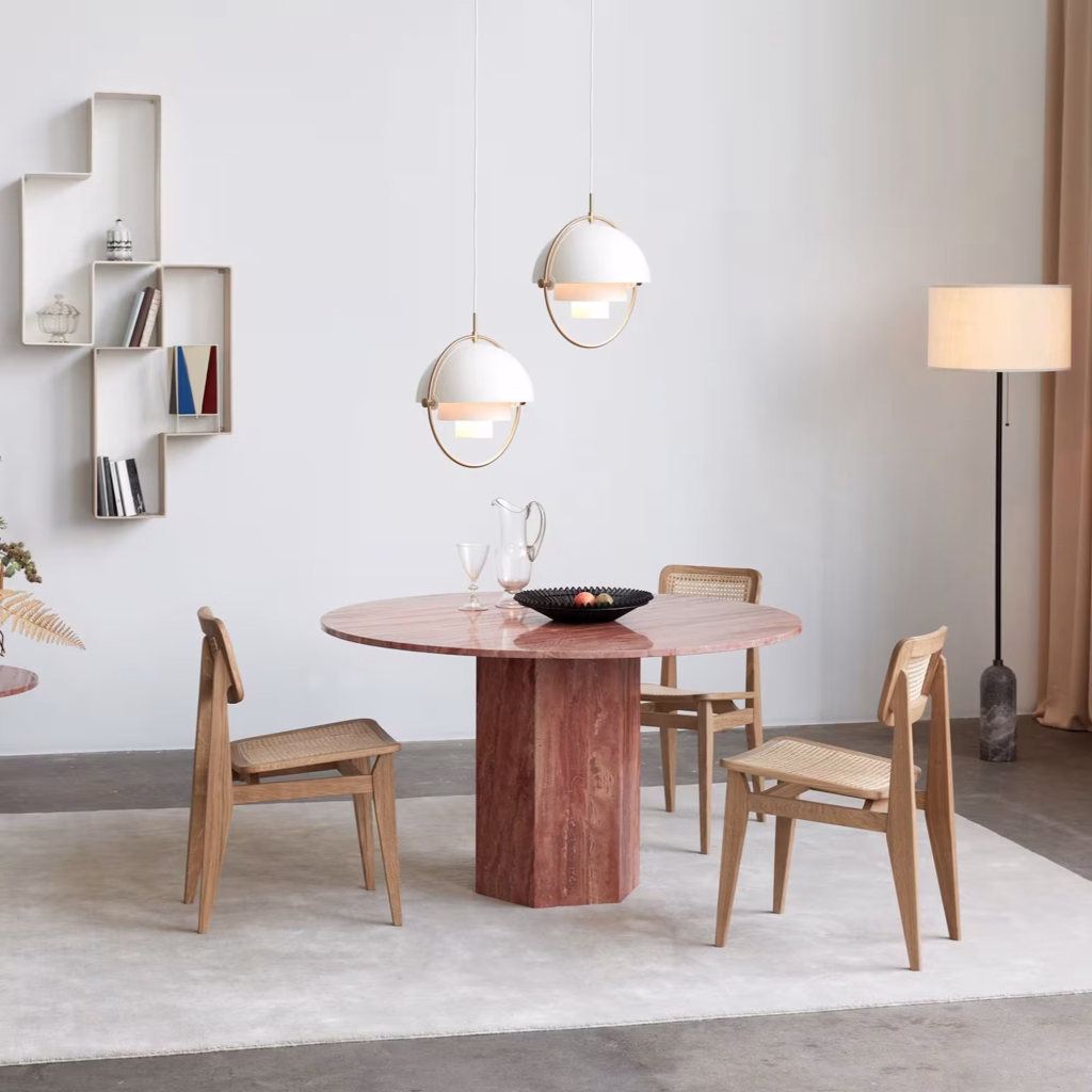 EPIC DINING TABLE – MARBLE
