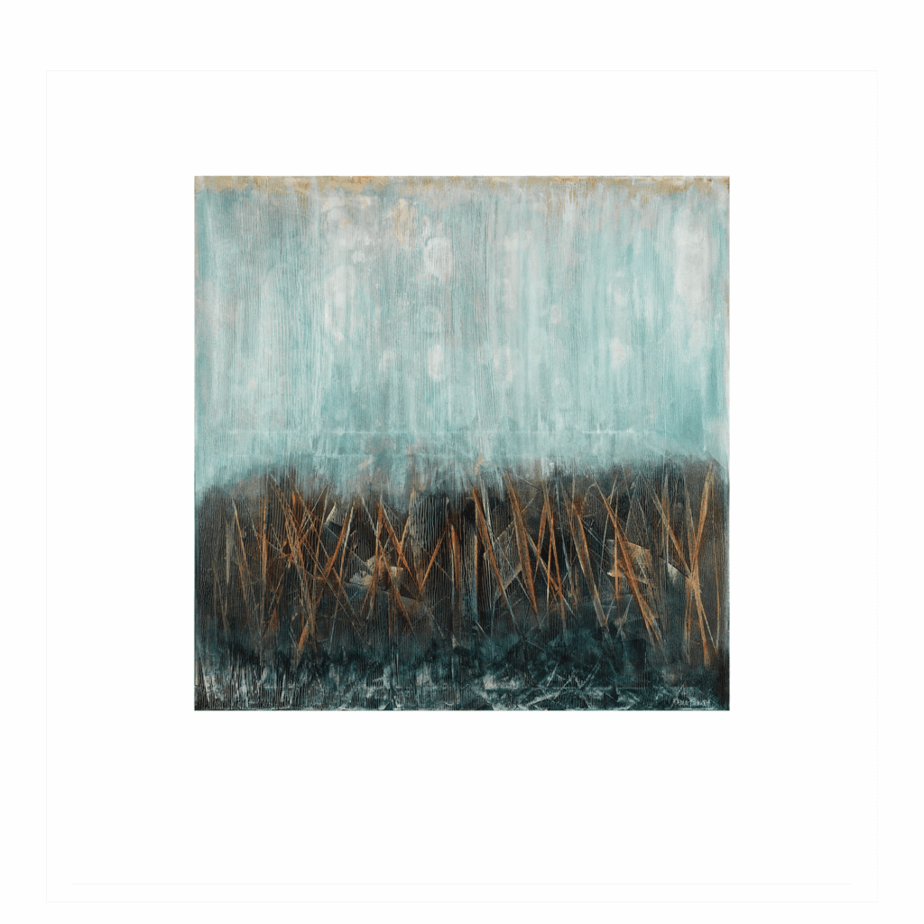 IN THE FIELDS PAINTING