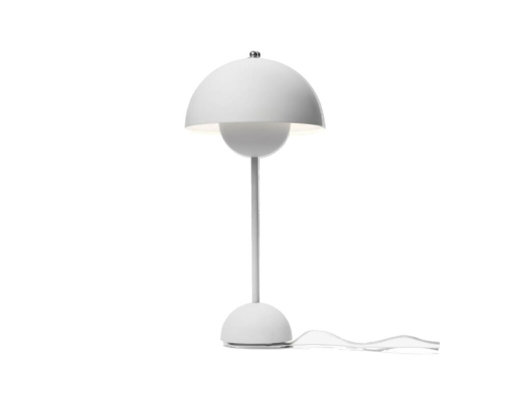 FLOWERPOT TABLE LAMP VP3