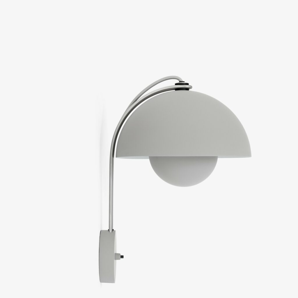 FLOWERPOT WALL LAMP VP8