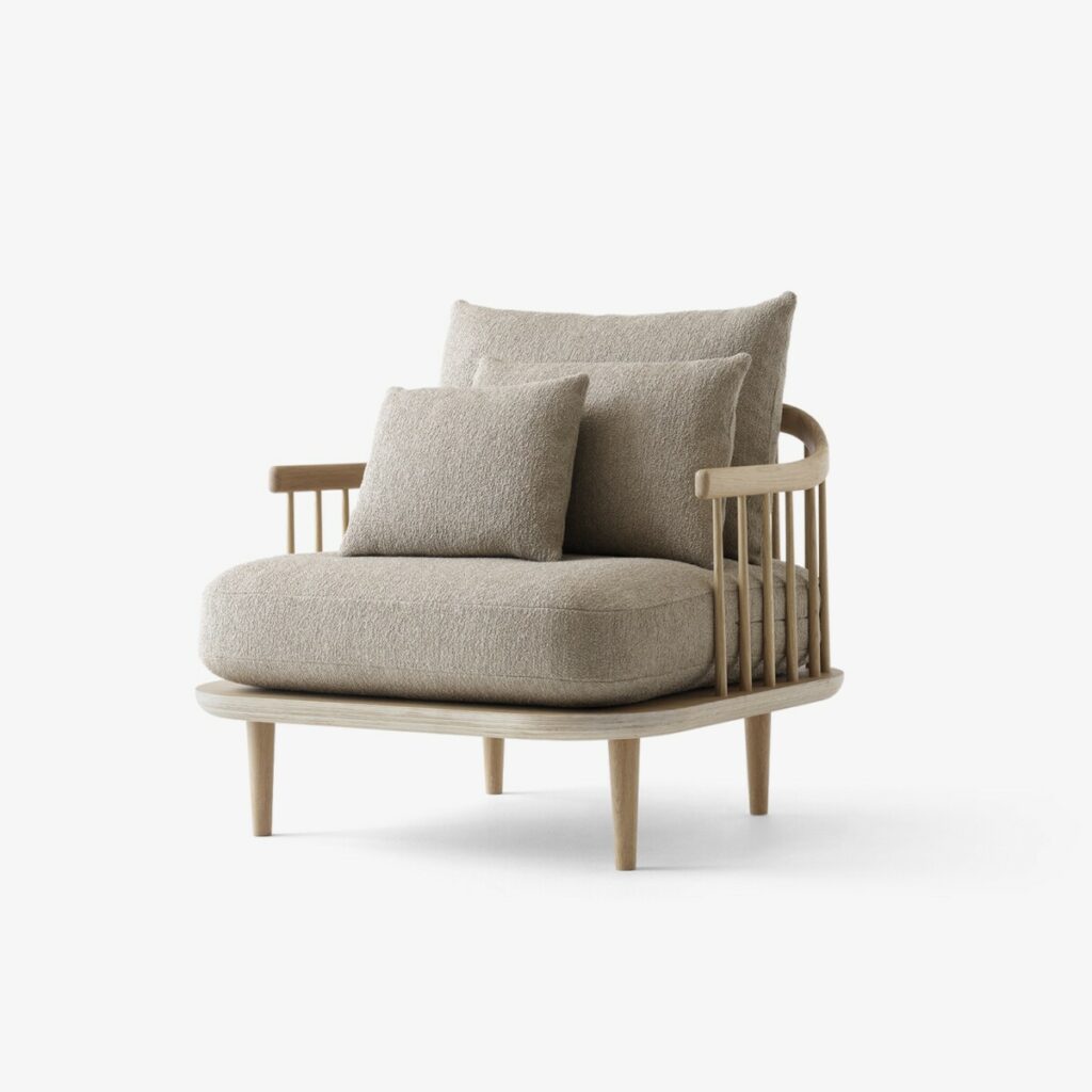 FLY LOUNGE CHAIR SC1