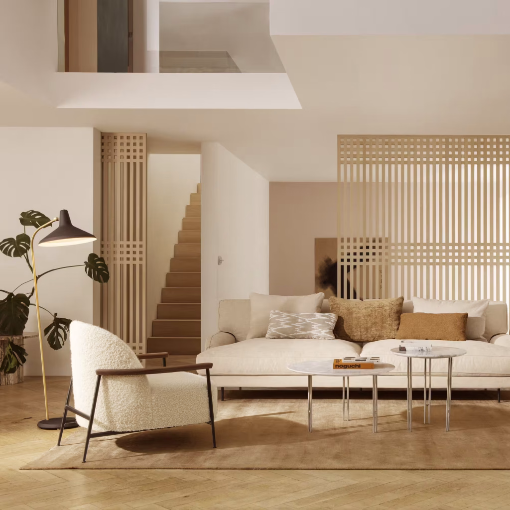 G–10 FLOOR LAMP